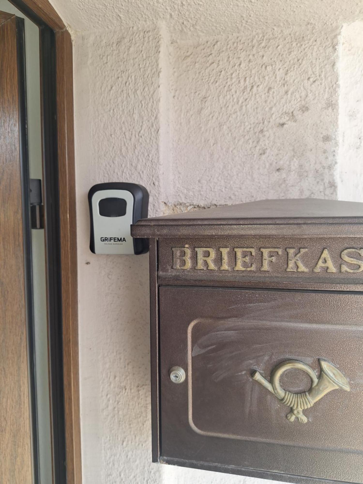 Ferienwohnung Anja Sonneberg Exteriér fotografie